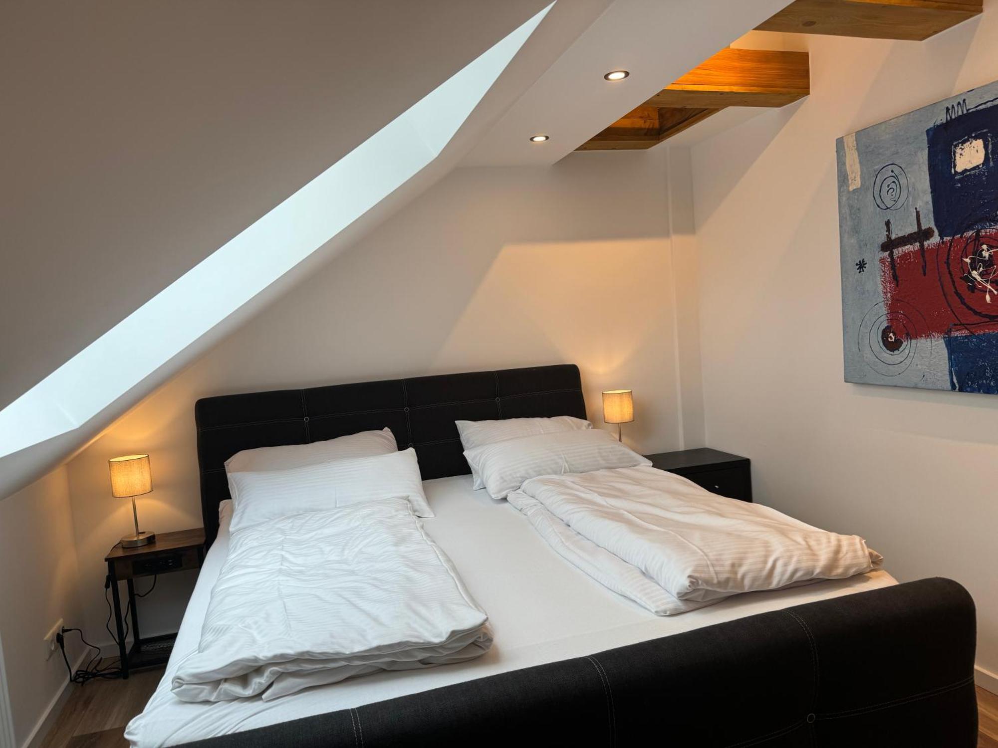 Mm Lodge - Apartments In Innenstadtlage Mit Parkplatz Augsburg Exterior photo