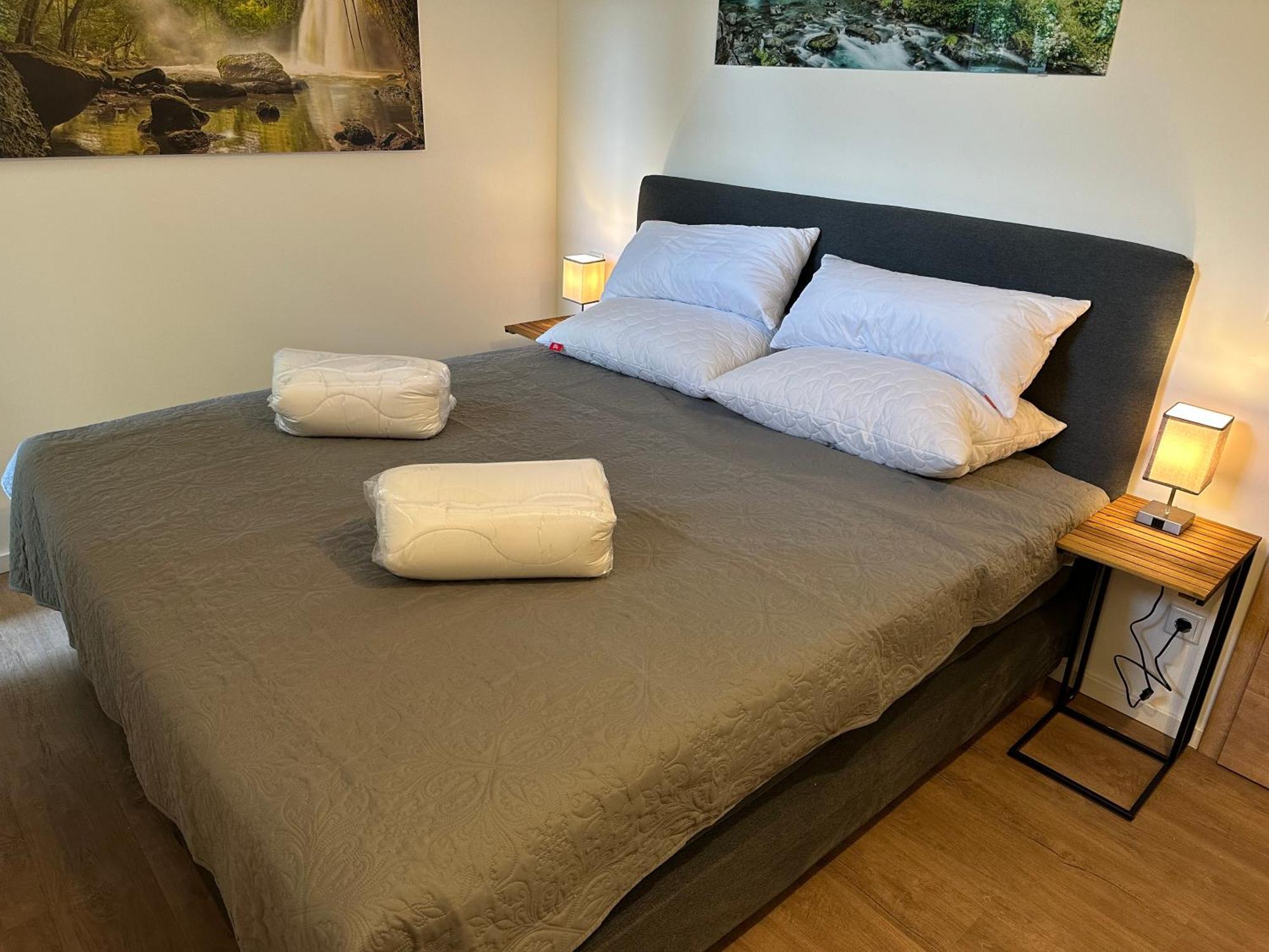 Mm Lodge - Apartments In Innenstadtlage Mit Parkplatz Augsburg Exterior photo